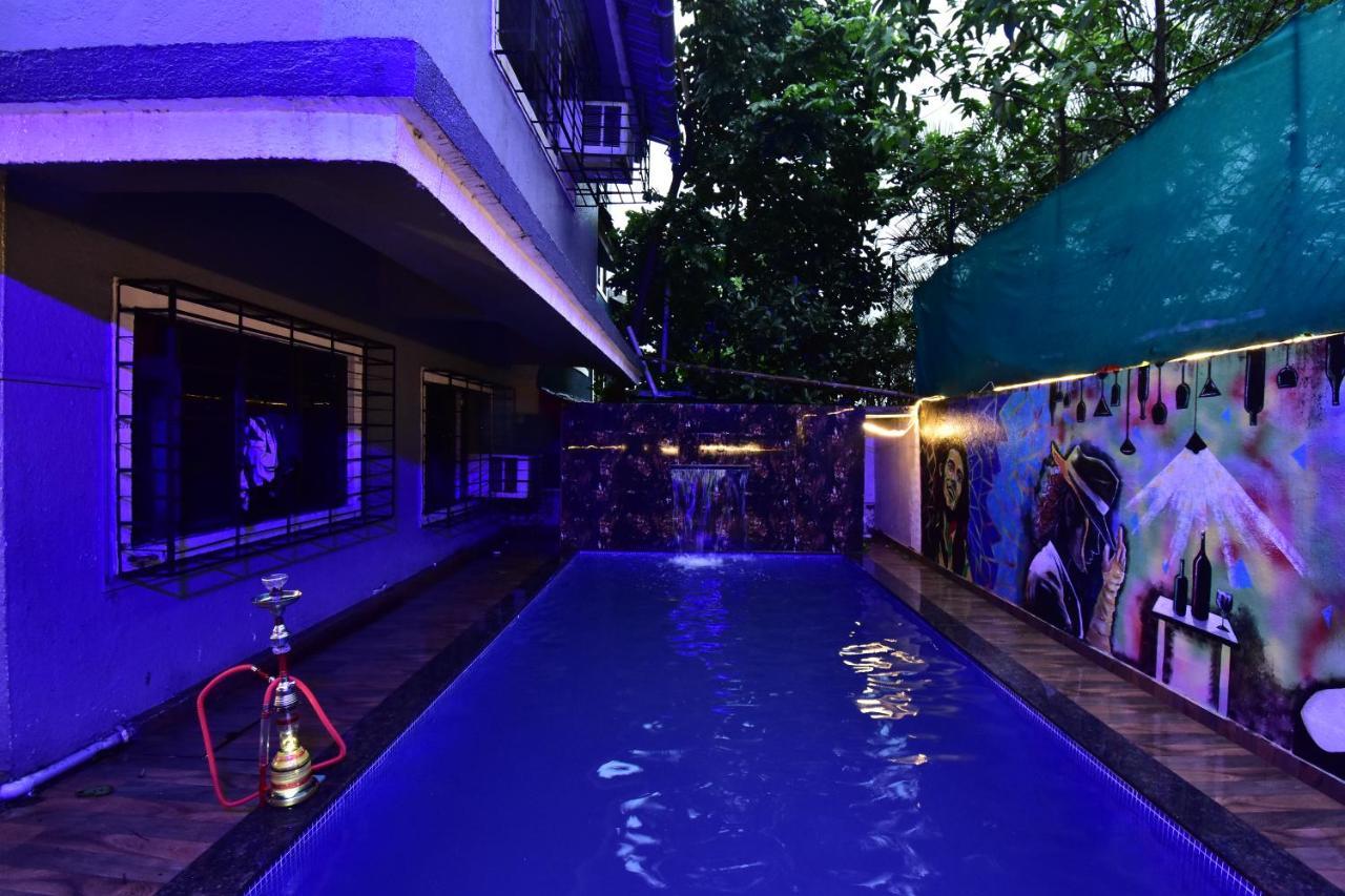 4Bhk Mountain View Villa With Private Pool - Mars Villa Lonavala Kültér fotó