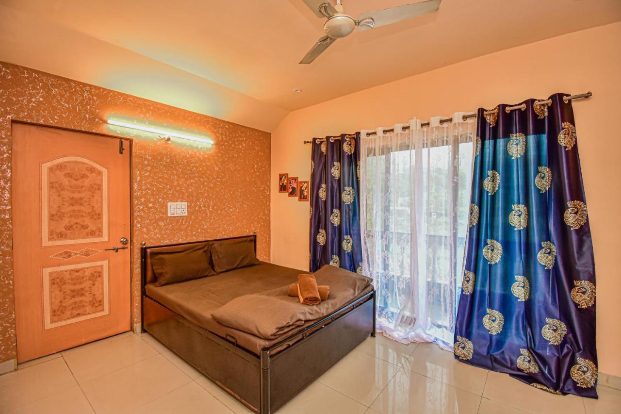 4Bhk Mountain View Villa With Private Pool - Mars Villa Lonavala Kültér fotó