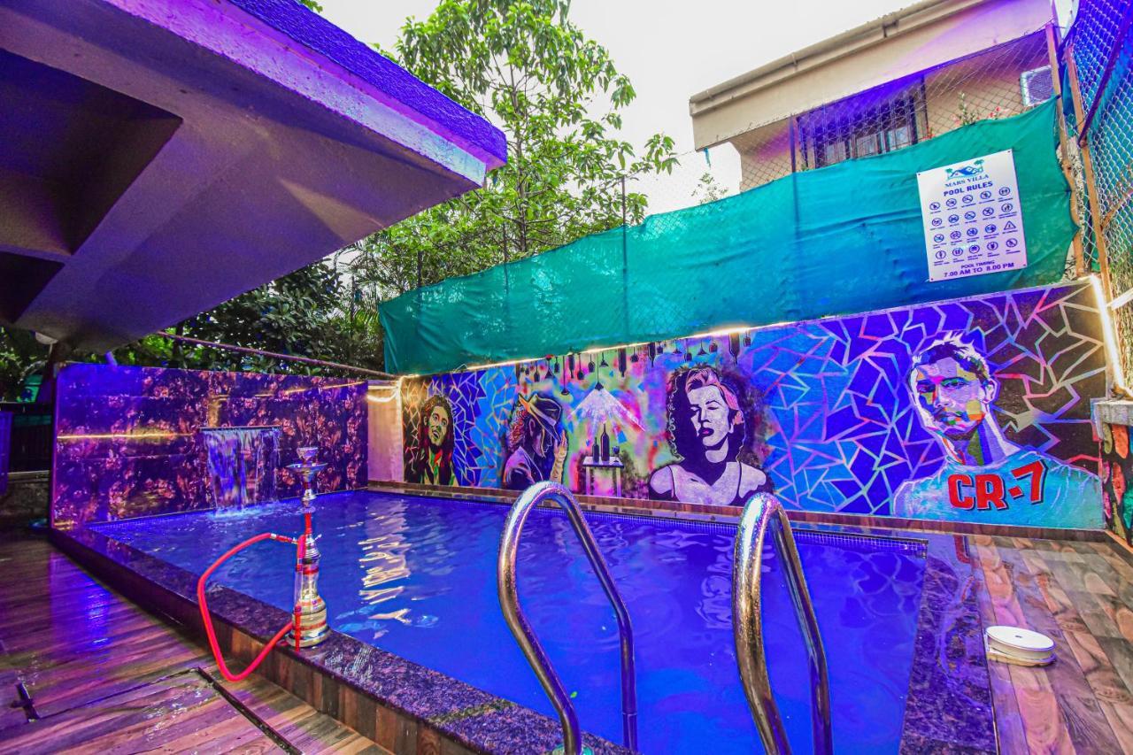 4Bhk Mountain View Villa With Private Pool - Mars Villa Lonavala Kültér fotó