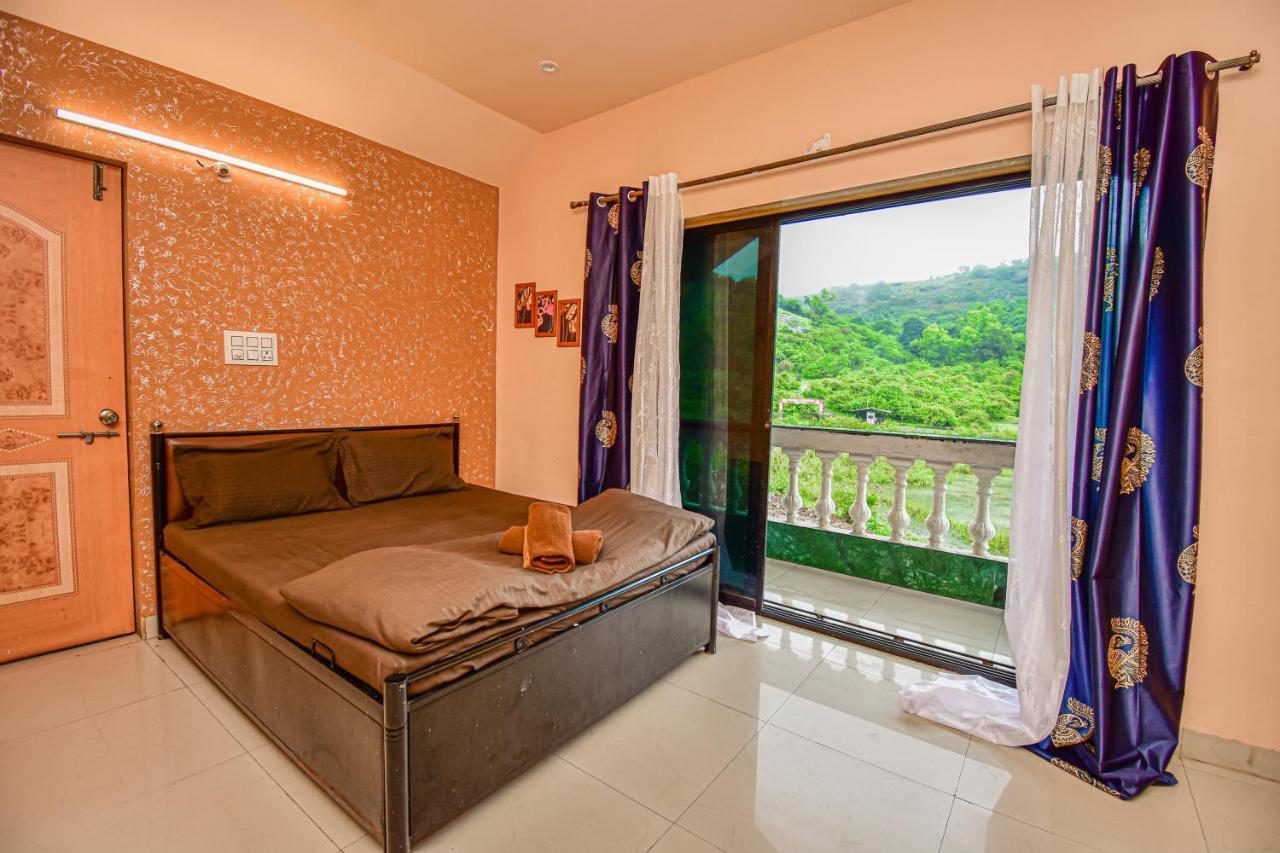 4Bhk Mountain View Villa With Private Pool - Mars Villa Lonavala Kültér fotó